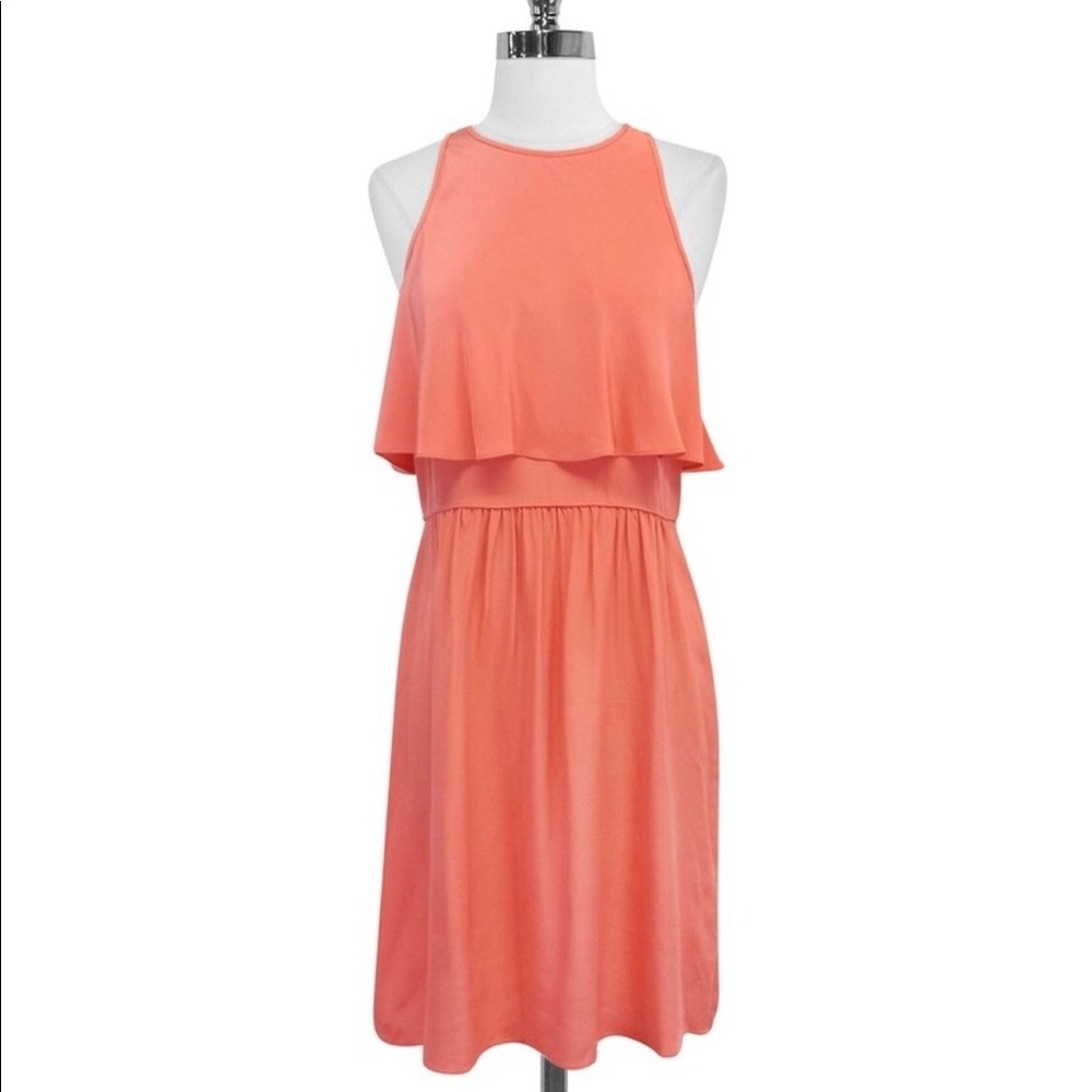 Tibi Silk Dress